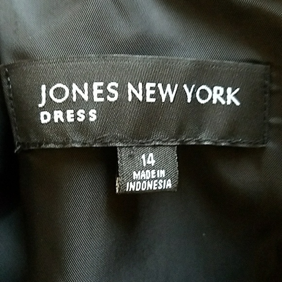 Gorgeous Jones New York dress "NWT" - Picture 8 of 8